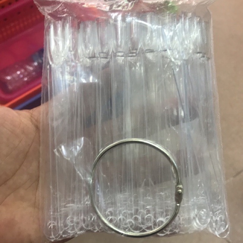 Móng que tập vẽ tập sơn bịch 50 que