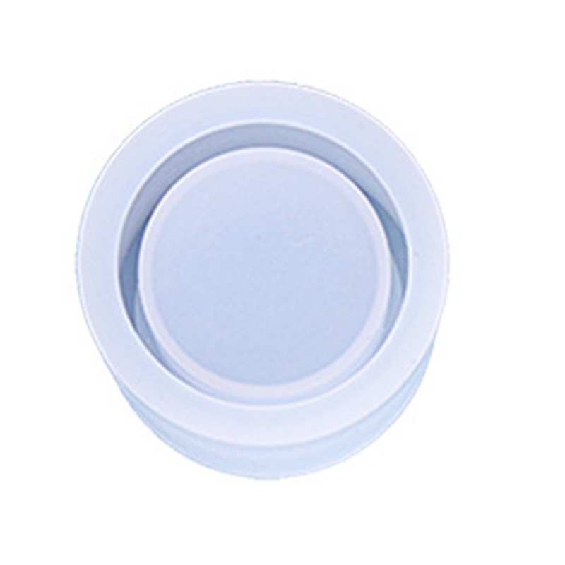 Khuôn Silicone Làm Nhẫn Có Nắp Đậy Tiện Dụng