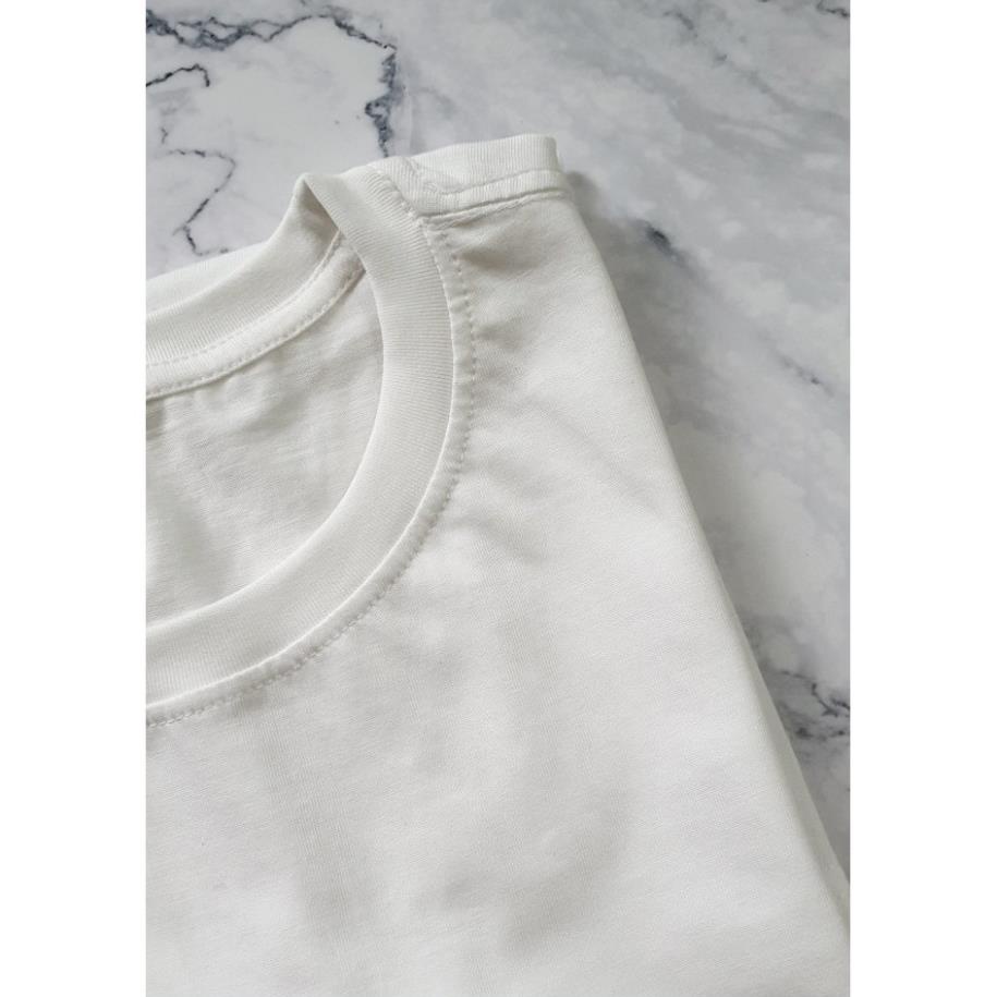 [SIÊU SALE] - Áo phông cotton oversize "Saint Laurent" siêu đẹp, siêu mịn