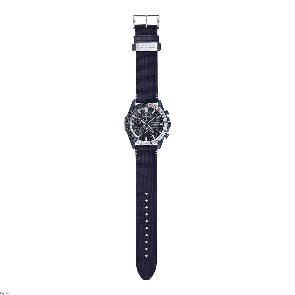 Đồng Hồ Casio Nam Dây Vải EDIFICE EQB-1000AT-1A Chính Hãng