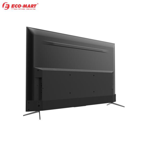 Tivi TCL 55 inch Smart tivi 4K 55C715