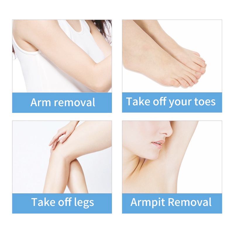 Kem tẩy lông toàn thân SENANA nhẹ nhàng không kích ứng 2022