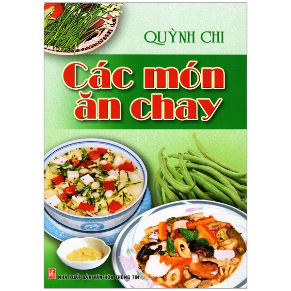 Sách Các Món Ăn Chay