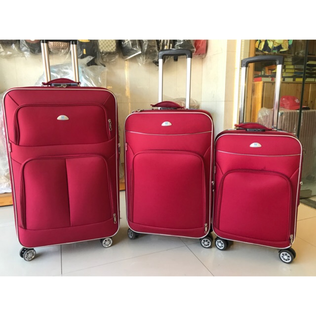 Vali vải size 20"