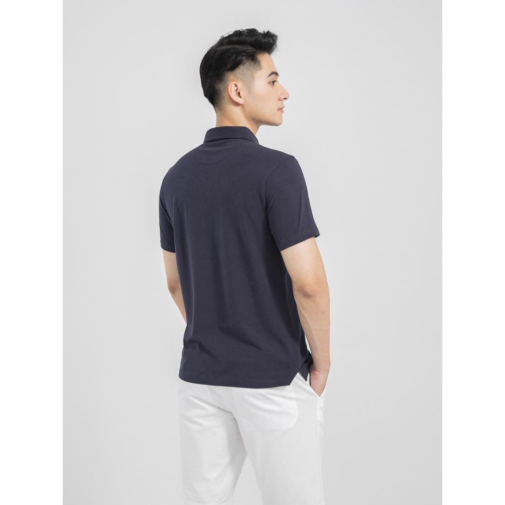 Áo Polo nam INSIDEMEN mềm mại, xốp nhẹ và thấm hút tuyệt vời - APS036S1