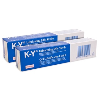 Tuýp gel mỡ K-Y 82g