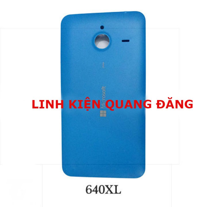 NẮP LƯNG NOKIA N640XL ZIN