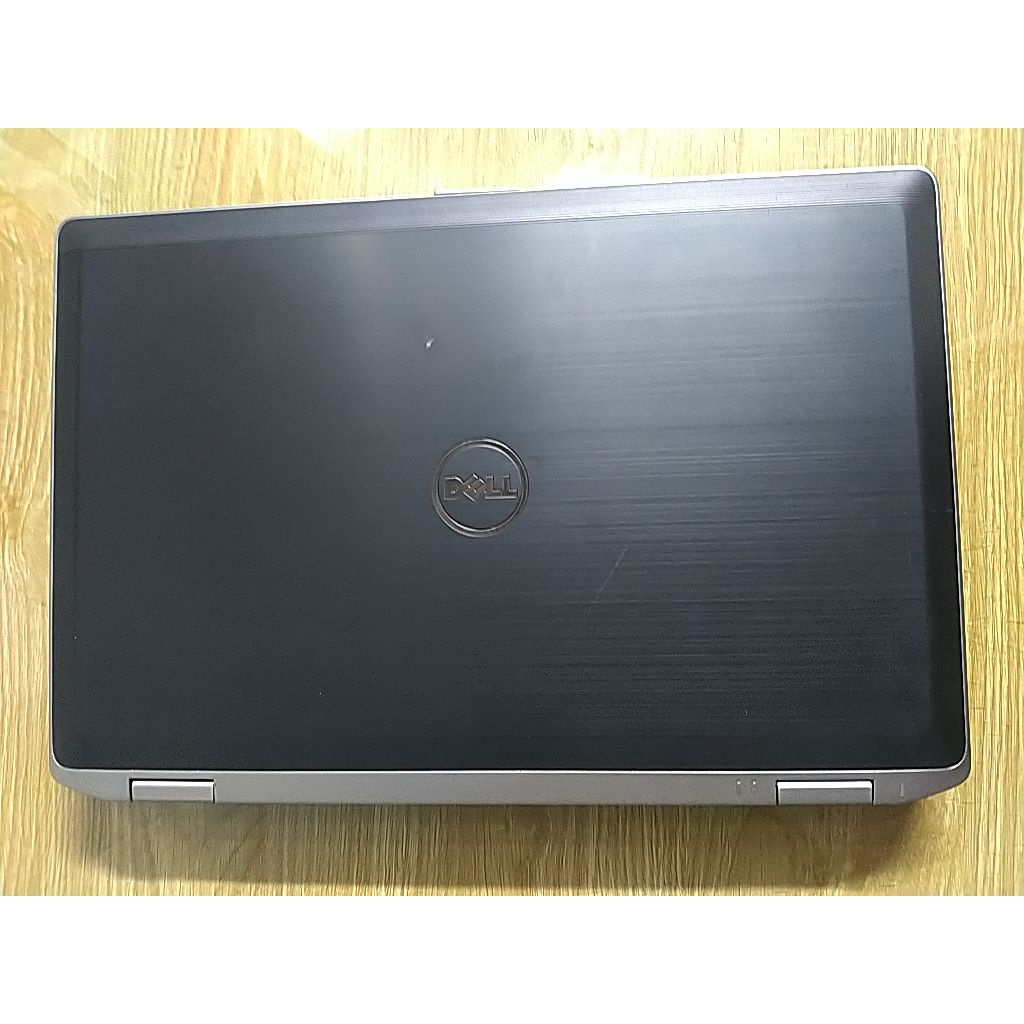 Laptop Dell Latitude E6520