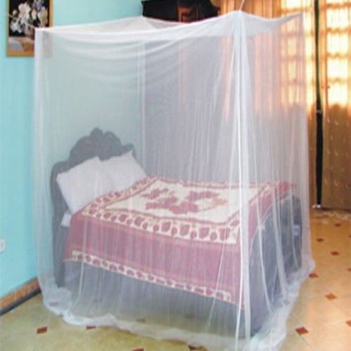 Mùng màn tuyn chống muỗi cao cấp Bách Tín,màn ngủ vải dày nhiều kích thước