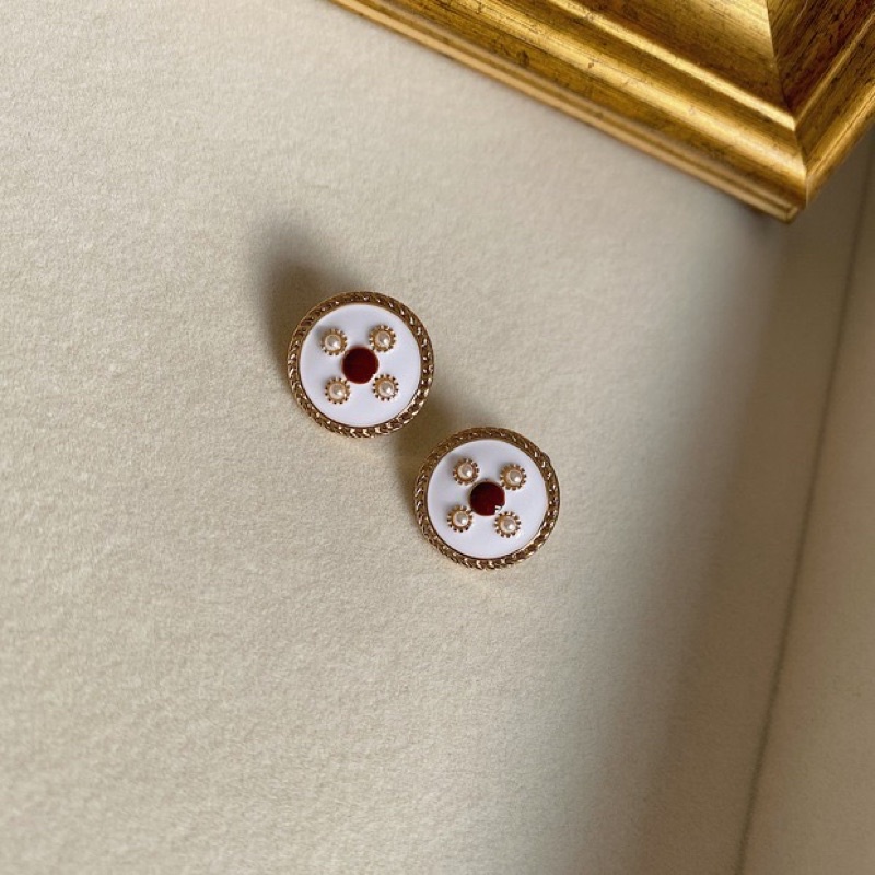 Hoa tai retro phong cách thập niên 90 - Maben