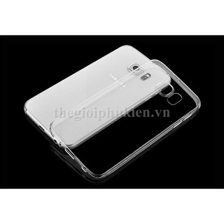Ốp lưng dẻo trong Samsung S7, S7 edge.