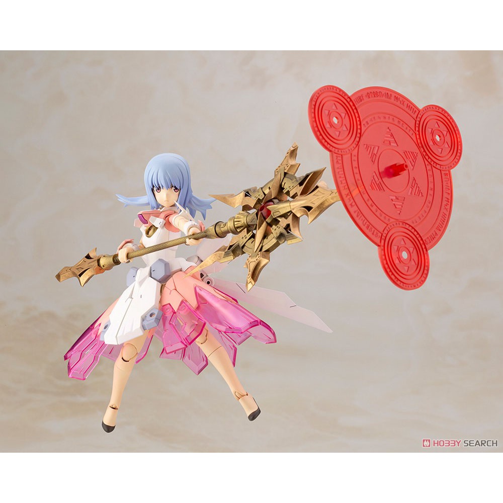 Mô Hình Lắp Ráp Megami Device Magical Baselard