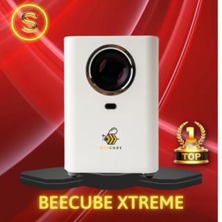 Máy Chiếu BeeCube Extreme FULL HD 1080P  - Hỗ Trợ 4K - Chính Hãng