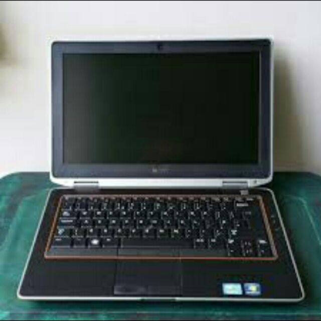 Laptop del 6320 core i5 ram 4g, hhd 250gb