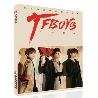 Sổ ảnh TFboys lớn