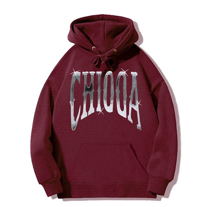 Áo khoác tay dài dáng rộng phong cách hiphop thời trang cho nữ | BigBuy360 - bigbuy360.vn