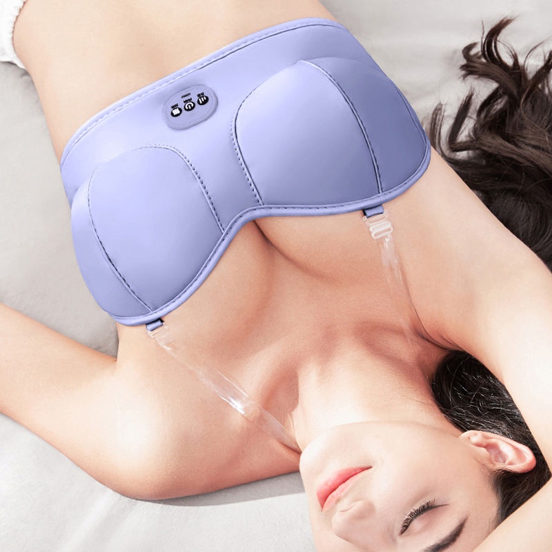 Máy Mát Xa Ngực Tại Nhà Có Thể Sạc Lại | BigBuy360 - bigbuy360.vn