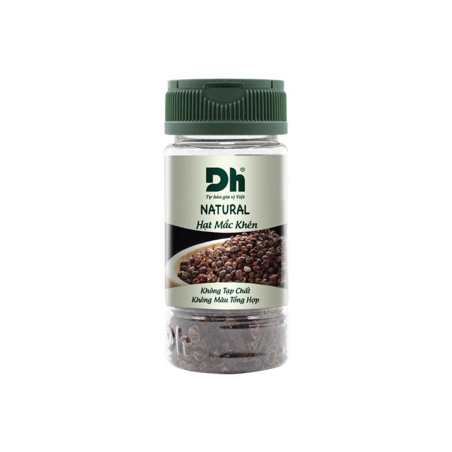 Hạt mắc khén 15g Dh foods