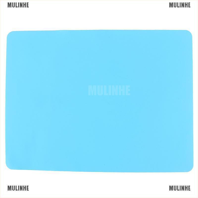 Thảm Nhào Bột Làm Bánh Bằng Silicone Chống Dính Tiện Dụng