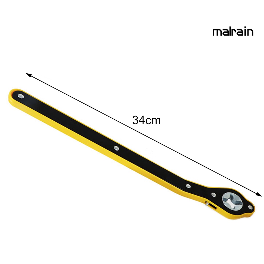 Cờ Lê Vặn Ốc Đầu Chéo Bằng Thép Chống Gỉ Tiện Lợi