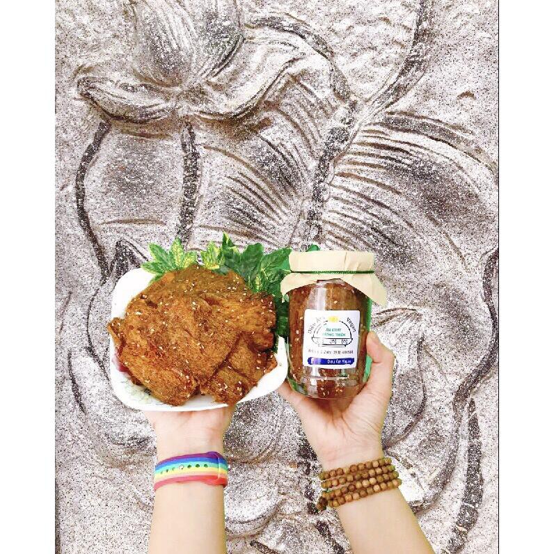 [COMBO2]Khô Bò Chay Diệu Âm Vegan - Không Ngũ Vị Tân - không chất bảo quản - hủ 200gr - date mới - mã 0011 - mã 0012 | BigBuy360 - bigbuy360.vn