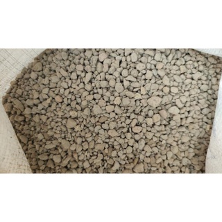 Đá Pumice (đá bọt núi lửa) (size 3-6mm ) 1kg