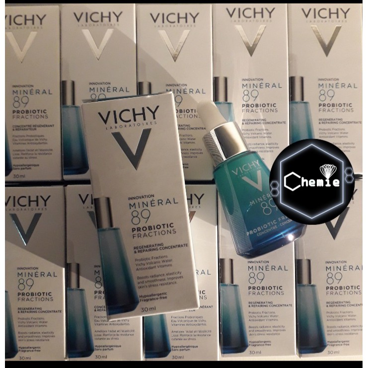 Serum dưỡng da VICHY MINÉRAL 89 PROBIOTIC FRACTIONS