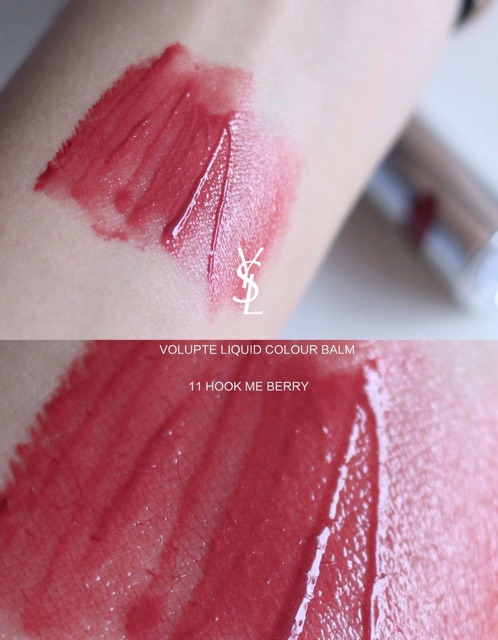 Son YSL Volupte Liquid Color Balm