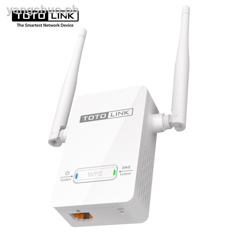 Bộ Khuếch Đại Tín Hiệu Wifi Totolink | BigBuy360 - bigbuy360.vn