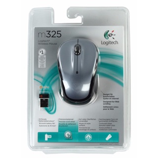 Chuột không dây Logitech M235