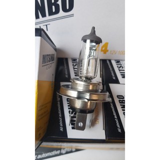 Bóng đèn h4 12v 100/90w nhập khẩu hàn quốc