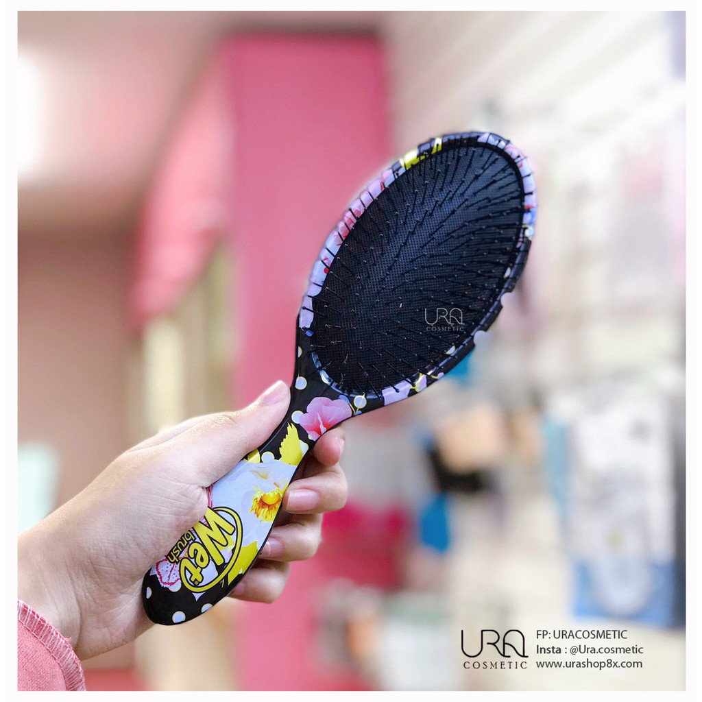 Lược Wet Brush Mỹ - Lược Wet Brush gỡ rối, chống rụng tóc