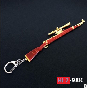 Móc Khóa Game PUBG Cao Cấp