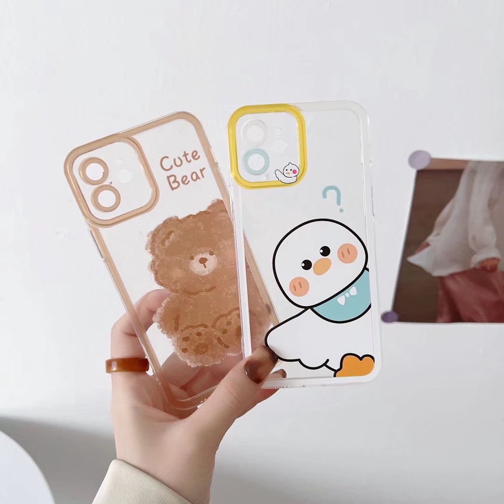 Ốp Điện Thoại Cho Reno 7 6 5 Pro 5G Realme C11 C15 C2 C12 C25 C35 9i A76 A96 8i C20 C21 8 4G C21Y C25Y C25Y oppo A37 A5S A12 A9 A5 A53 A31 2020 A1K A55 A54 A9574