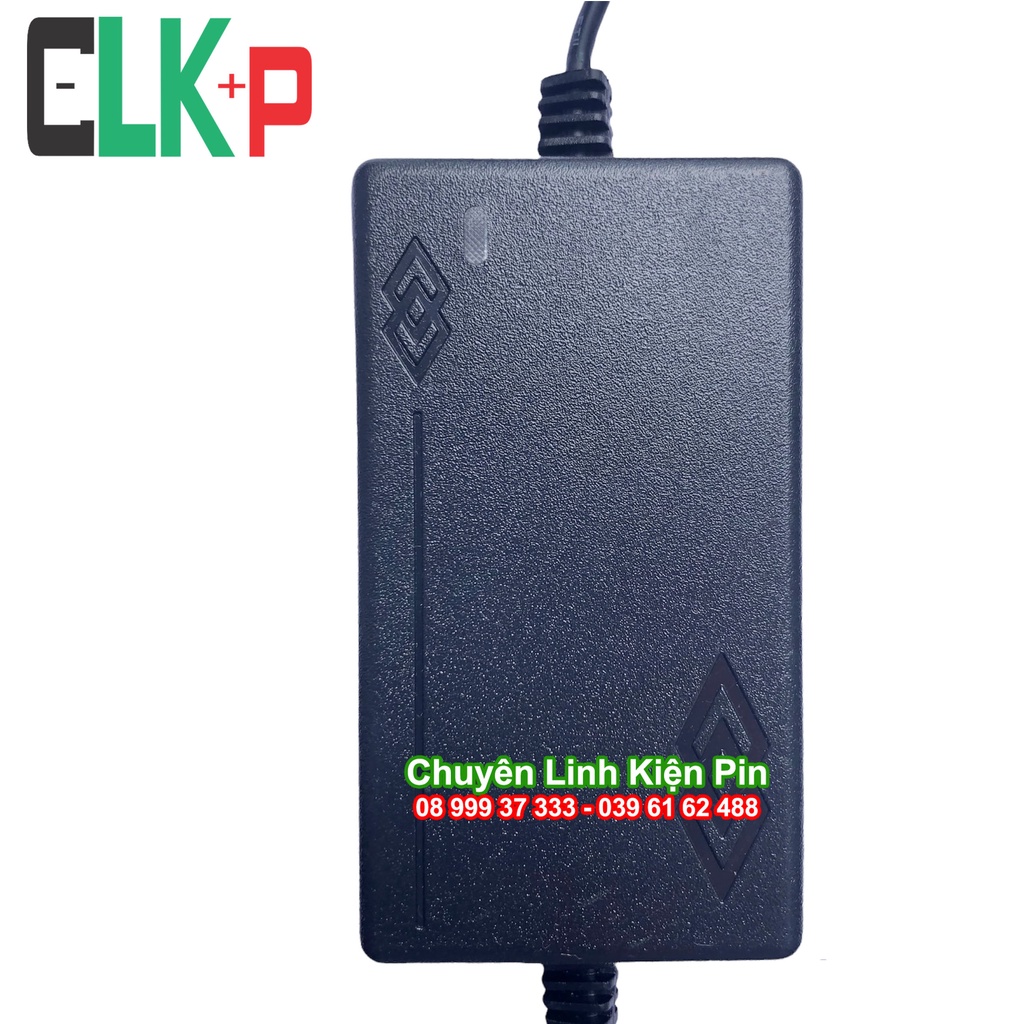 [ 2 dây ] Sạc Lion 5S 21v 2A tự ngắt khi đầy ( CLKP _40 )