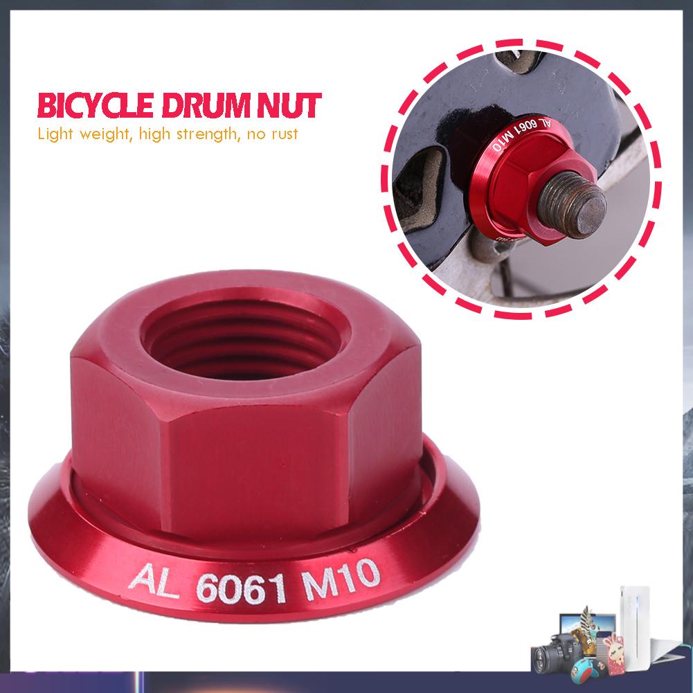 1 Đai Ốc M10 Cho Xe Đạp Leo Núi