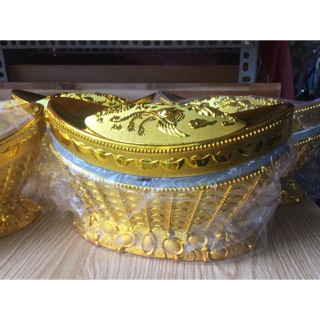 Đế thỏi vàng đại làm cây cành vàng lá ngọc dành cho cây từ 80-1m