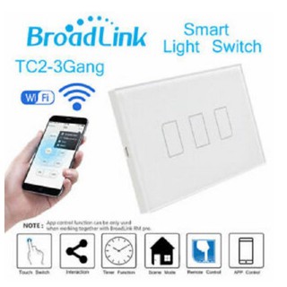 Sửa chữa Công Tắc Thông Minh Broadlink TC2 US