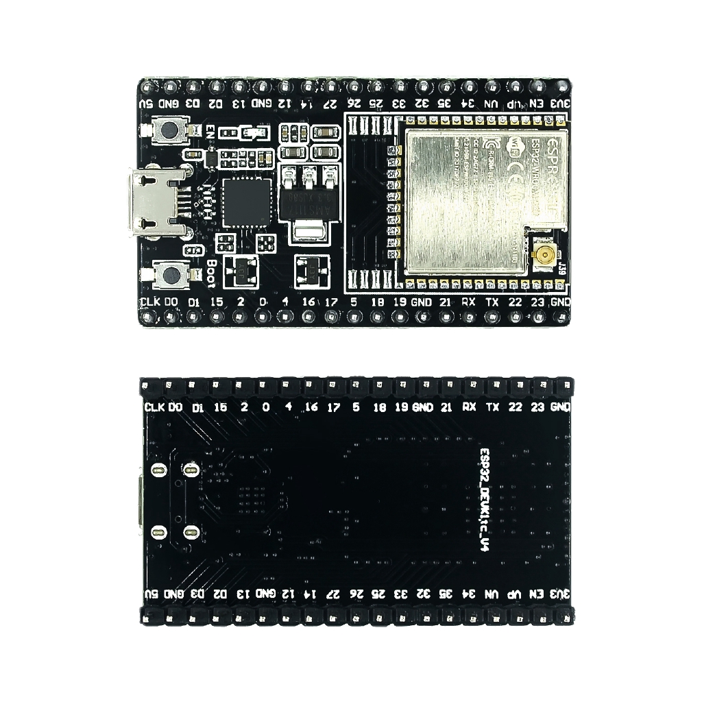 Bảng Mạch Phát Triển Esp-Wroom-32D Esp-Wroom-32U Esp32-Devkitc + Bluetooth It Nodemcu-32 Esp32