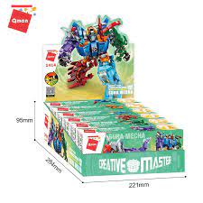 Lego robot khủng long 6 in 1