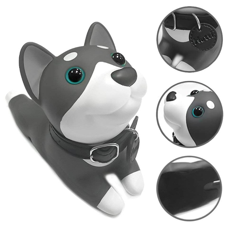 Giá đỡ điện thoại/máy tính bảng để bàn hình chú chó dễ thương