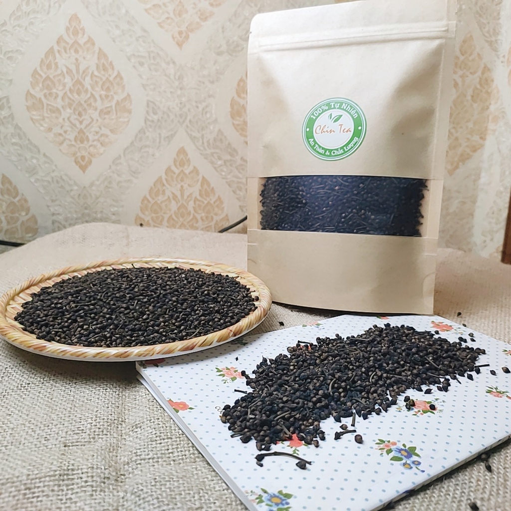 Nụ vối ủ sẵn thơm, 1KG, giải khát, bổ sung chất khoáng cơ thể, hỗ trợ giảm tiểu đường và mỡ trong máu....