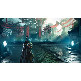 Đĩa Game PS5: GodFall