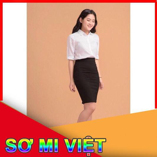 Chân váy bút chì chất UMI công sở xuất hàn cực đẹp AH5259 | Thời trang nữ | BigBuy360 - bigbuy360.vn