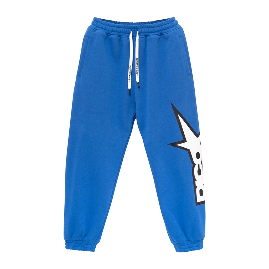 DirtyCoins Quần dài Dico Starry Jogger Pants - Blue