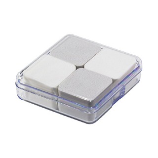 Mút trang điểm High-Quality Diamond Puff & Case