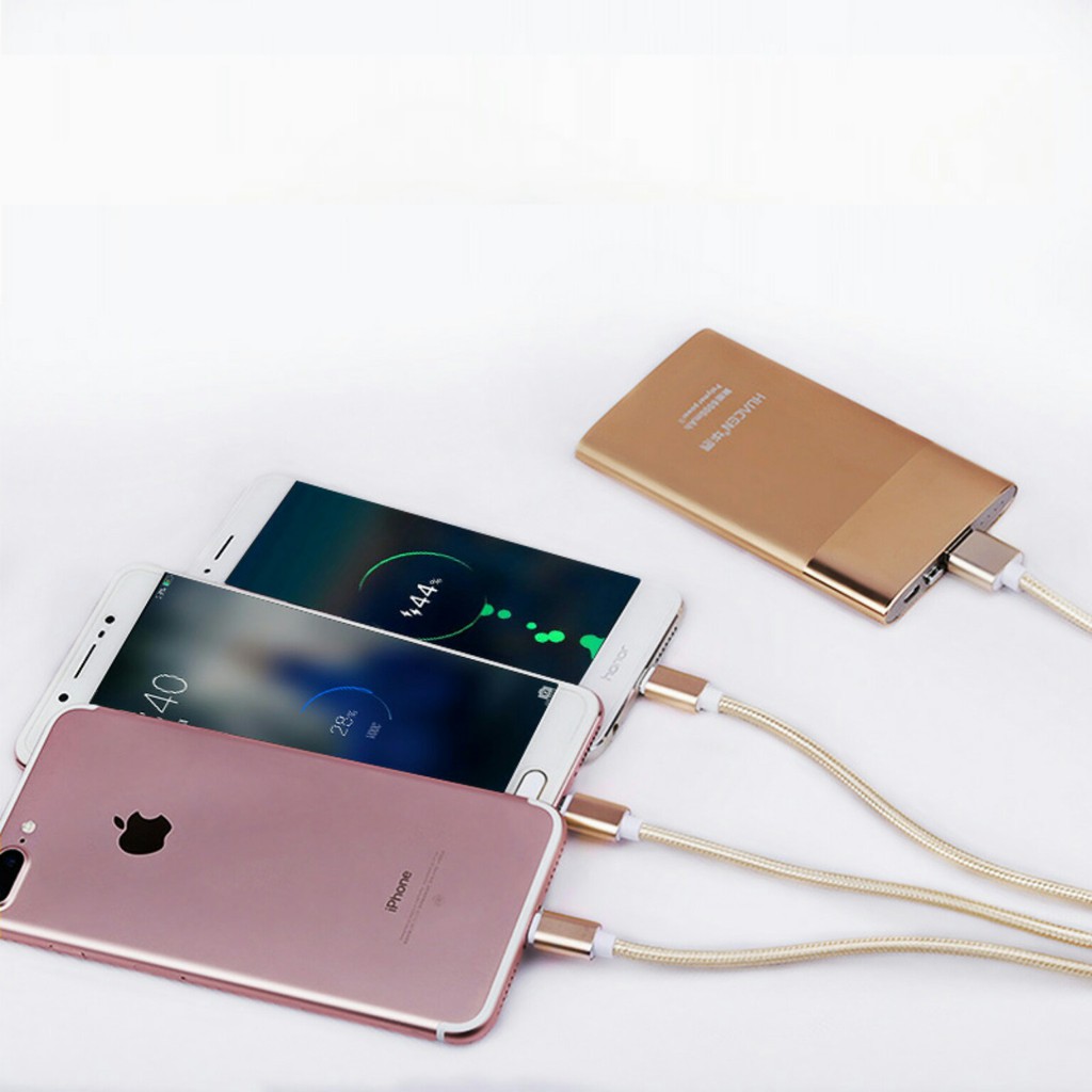 { GIÁ HỦY DIỆT } CÁP DÙ SẠC NHANH 3 TRONG 1 TYPE C - MICRO USB - LIGHTNING BASEUS [ BẢO HÀNH 1 ĐỔI 1 ]