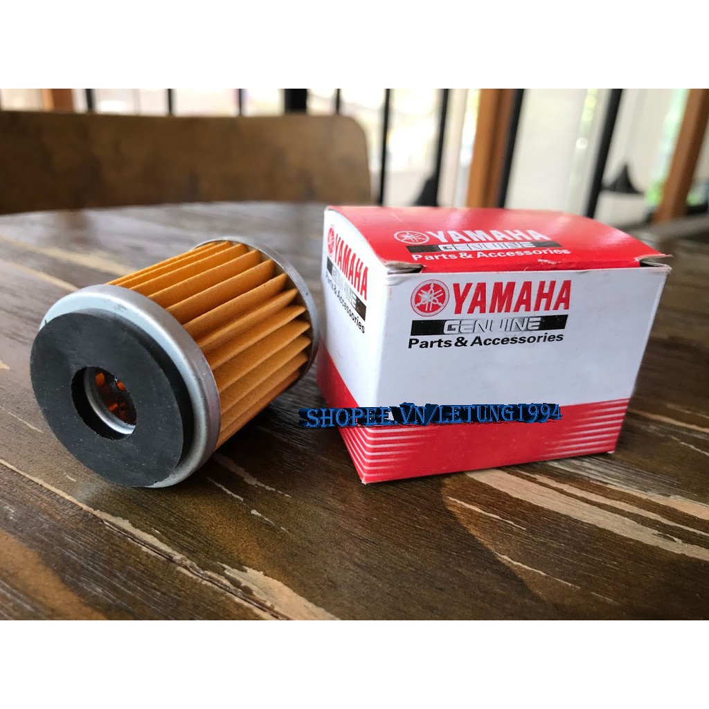 Lọc nhớt - dầu YAMAHA chính hãng