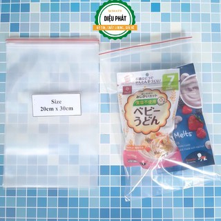 ⚡️ [Ảnh Thật] Túi Zip, Ziper, Túi Bấm > Đủ Size