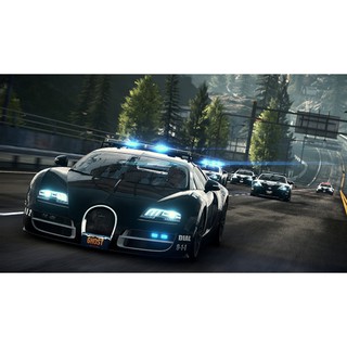 Đĩa Game PS4: Need for Speed Rival